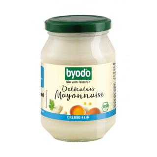 Mayonaise 80% Fett (mit Ei)