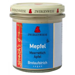 Streich`s drauf ''Mepfel''