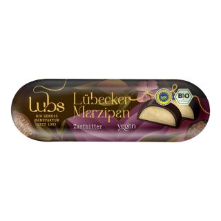 Marzipanbrot Zartbitter m. Rohrohrzucker