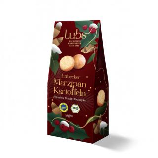 Marzipan- Kartoffeln