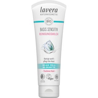 basis sensitiv Reinigungsmilch