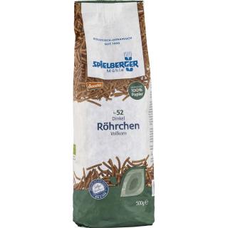 Dinkel- Vollkorn- Röhrchen