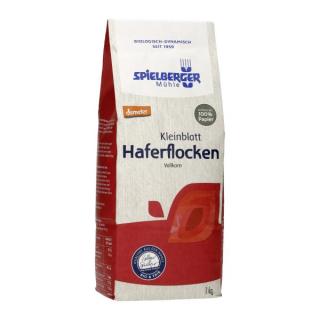 Haferflocken Kleinblatt