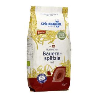 Schwäbische Bauernspätzle