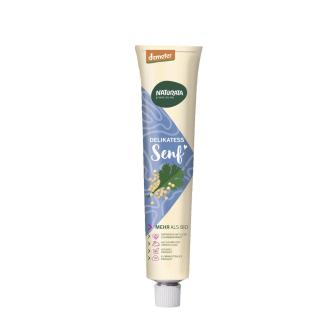 Delikatess-Senf, Tube