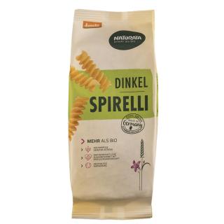 Dinkel-Spirelli hell, Demeter