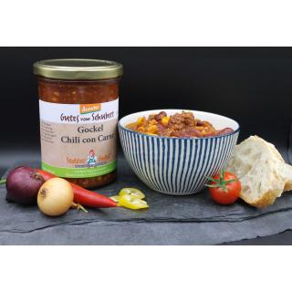 Gockel Chili con Carne (Demeter)