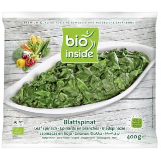 TK Blattspinat portioniert