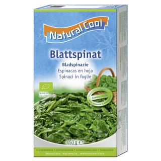 TK Blattspinat portioniert