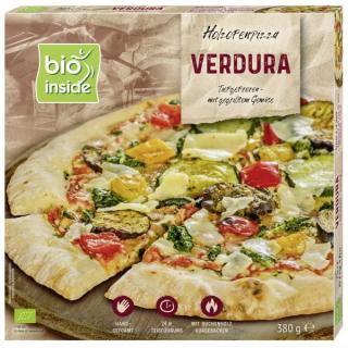 TK Holzofen- Pizza Verdura