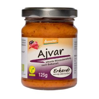 Ajvar pikant (Demeter)