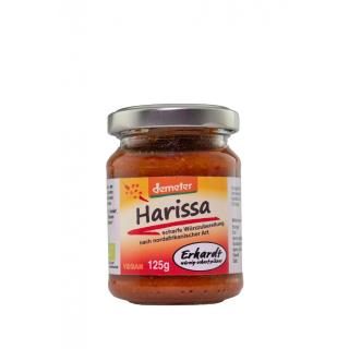 Harissa Würzpaste scharf