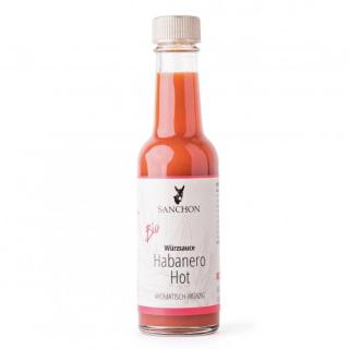 Habanero-Sauce Hot
