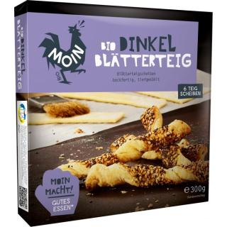 TK Dinkel Blätterteig