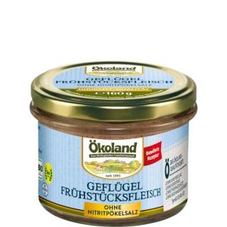 Geflügel- Frühstücksfleisch Gourmet Qualität