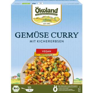 TK Gemüse-Curry