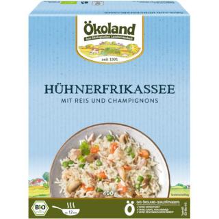 TK Hühnerfrikassee
