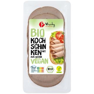 Wheaty Veganer Aufschnitt nach Kochschinken Art
