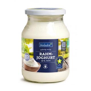 b*Rahmjoghurt mild 10%
