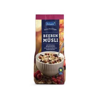 b*Beeren Müsli