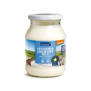 b*Demeter Joghurt mild 1,8%, 500g Glas