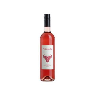 Tempranillo rosé - halbtrocken -