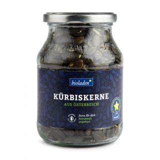 b*Kürbiskerne im Mehrwegglas