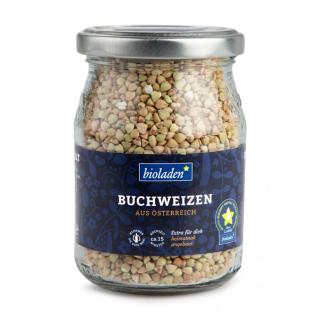 b*Buchweizen
