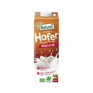 Natumi Haferdrink natural  -laktosefrei-