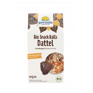 Snack Balls Dattel