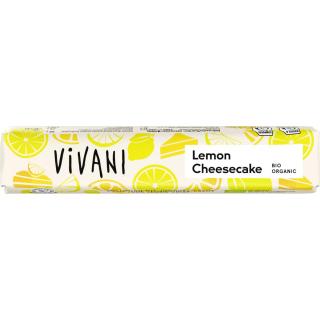 Lemon Cheesecake Riegel