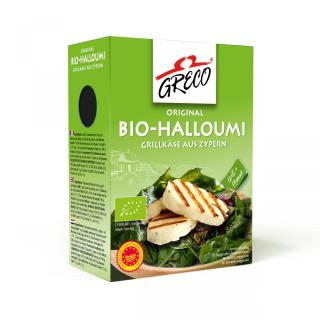 Halloumi Grill- und Bratkäse