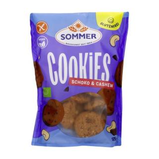 Cookies Choco- Cashew gf