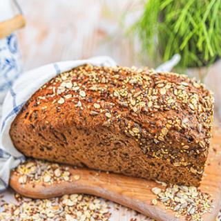 Joldelunder Mehrkornbrot