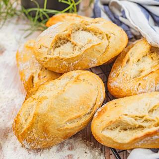 Brötchen Dinkel-Friese