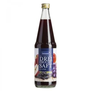 Dreifruchtsaft rot
