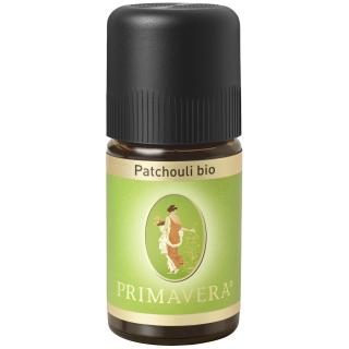 Ätherisches Öl -Patchouli-