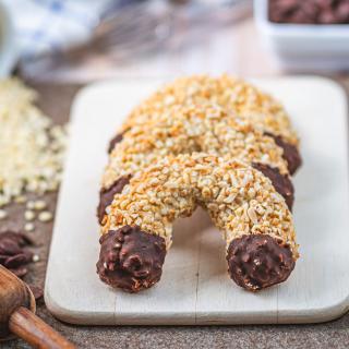 Mandelhörnchen