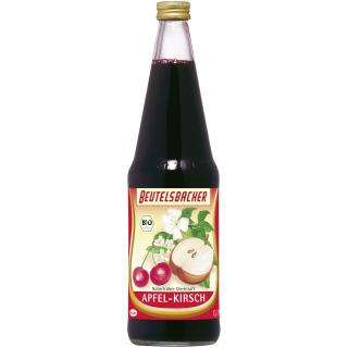 Apfel-Kirsch- Saft