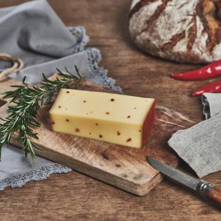 Hofkäse Paprika/Chili