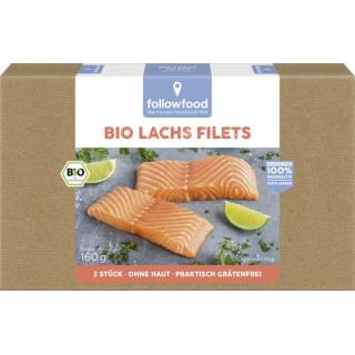 TK Lachs Filets