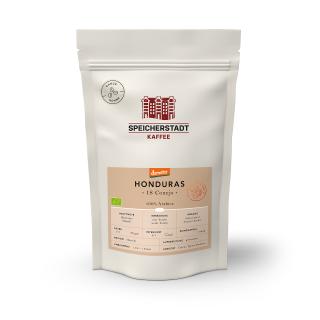 Honduras Kaffee Crema Ganze Bohne