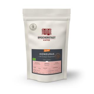 Honduras Espresso gemahlen