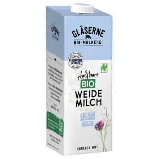 H-Milch 1,5%, Tetra