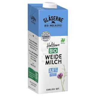 H-Weidemilch 3,8%, Tetra