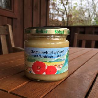 Sommerblüten- honig