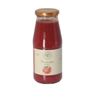 Passata - Passierte Tomaten