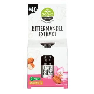 Bittermandelöl
