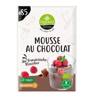 Mousse Au Chocolat