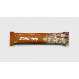 Bio- Blätterteig frisch
